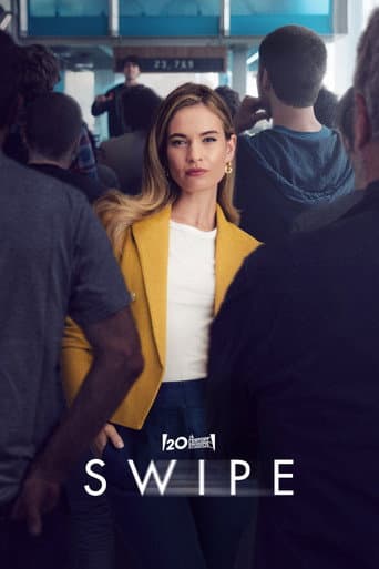 Swipe poster