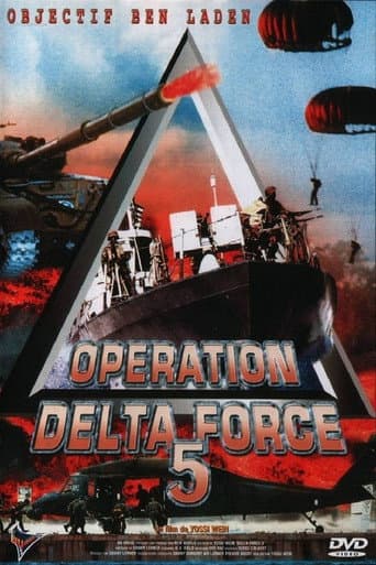 Operation Delta Force 5: Feu aléatoire poster