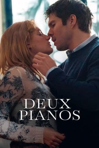 Deux Pianos poster