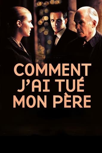 Comment j'ai tué mon père poster