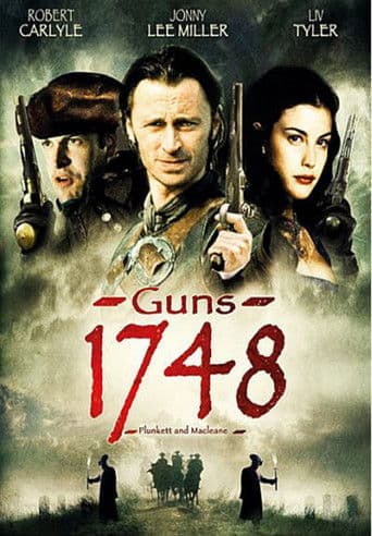 Guns 1748 poster