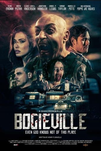 Bogieville poster