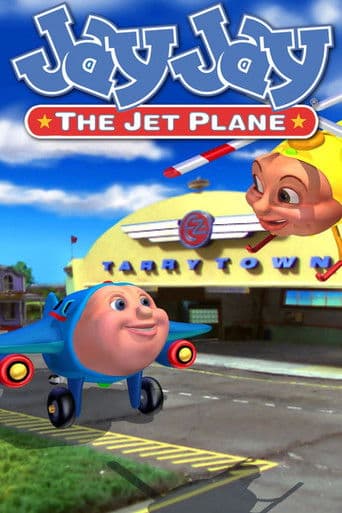 Jay Jay le petit avion poster
