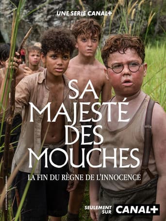 Sa majesté des mouches poster