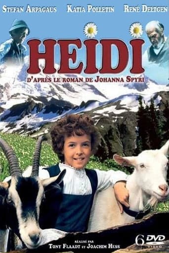 Heidi poster