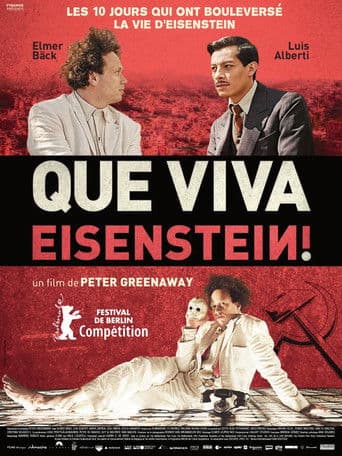 Que Viva Eisenstein !