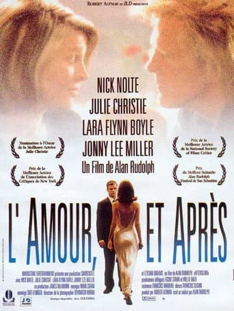 L'amour, et après poster
