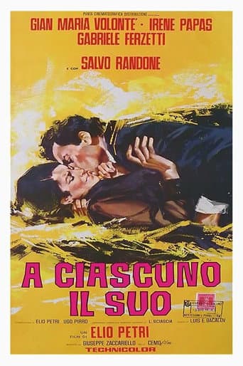 A chacun son dû poster