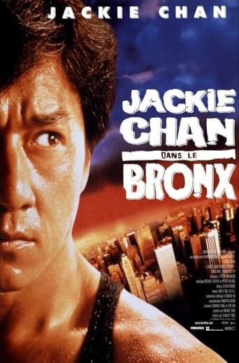Jackie Chan dans le Bronx poster