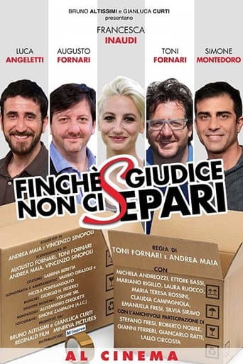 Till Judge Do Us Part poster