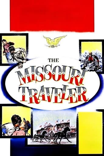 The Missouri Traveler poster