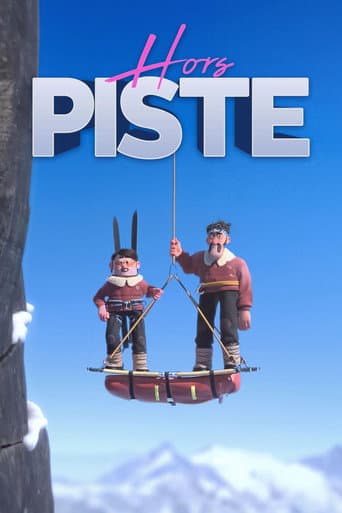 Hors piste poster
