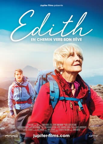 Edith, en chemin vers son rêve poster
