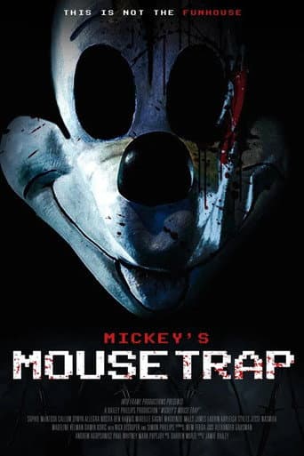 Mickey's Mouse Trap poster