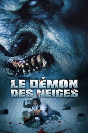 Yéti poster