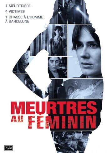 Meurtres au féminin poster