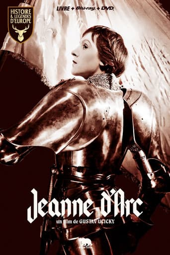 Jeanne d'Arc poster