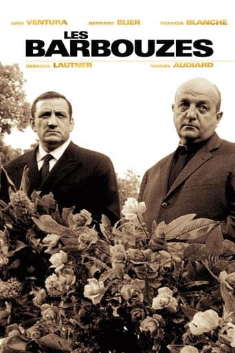 Les Barbouzes poster