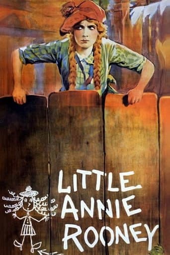 La Petite Annie poster