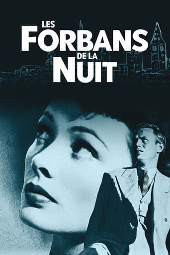 Les Forbans de la nuit poster