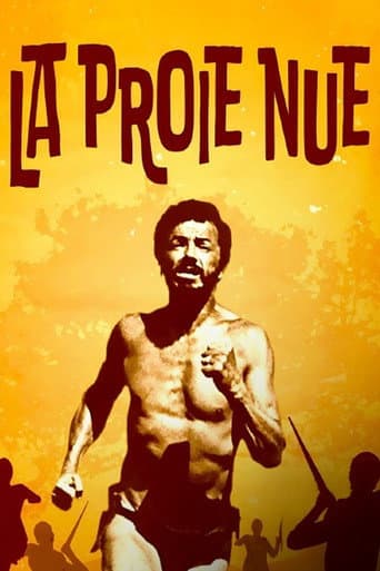 La Proie nue poster