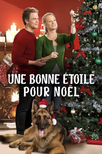 Une bonne étoile pour Noël poster