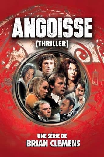 Angoisse poster
