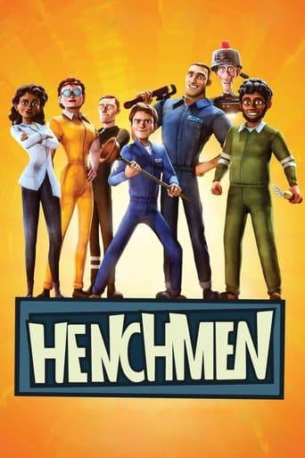 Super-vilains : La ligue des anti-héros poster