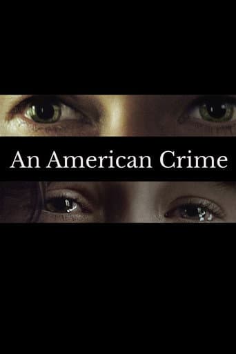 American Crime poster