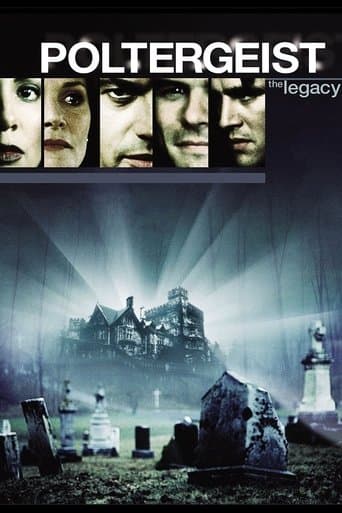 Poltergeist, les aventuriers du surnaturel poster