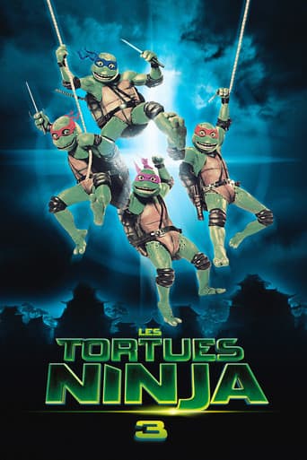 Les Tortues Ninja 3 : Retour au pays des samouraïs