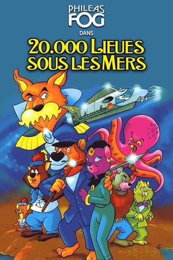 Philéas Fog : 20 000 lieues sous les mers