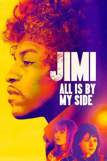 Jimi All Is by My Side poster