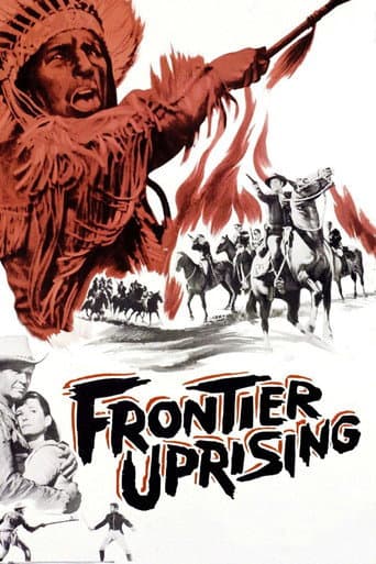 SOULEVEMENT DE FRONTIER poster