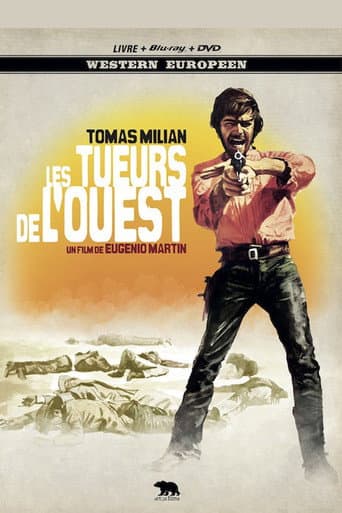 Les Tueurs de l'Ouest poster