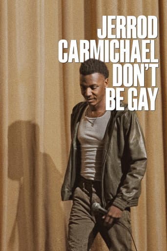 Don't Be Gay poster