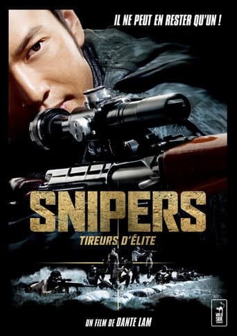 Snipers : Tireurs d'élite poster