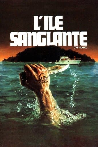 L'Île sanglante poster