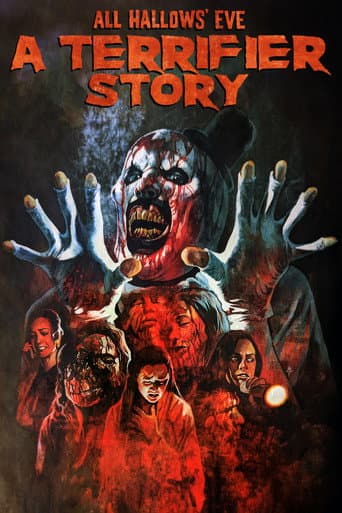 All Hallows' Eve poster