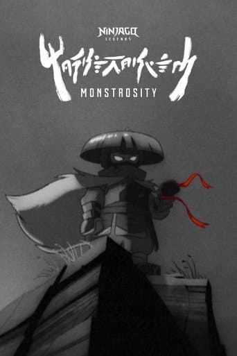 Ninjago Legends : La Terre des monstres poster