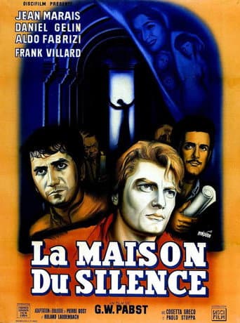 La Maison du silence poster