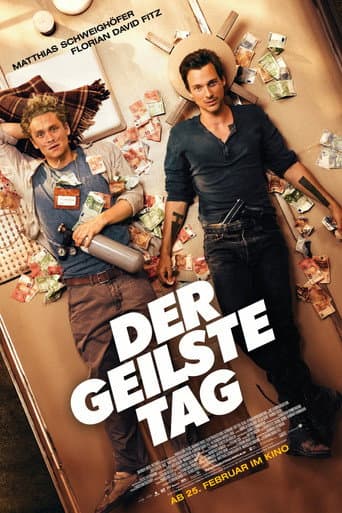 The Most Beautiful Day poster