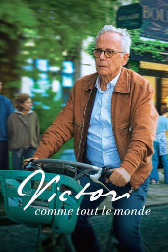 Victor comme tout le monde poster