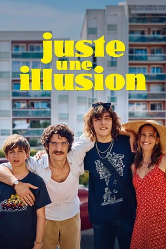 Juste une illusion poster