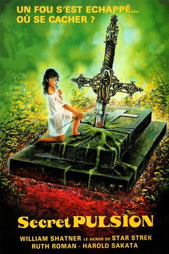 Secret pulsion poster