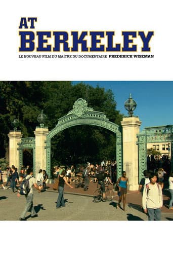 At Berkeley poster