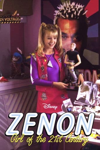 Zenon, la Fille du 21ème Siècle poster