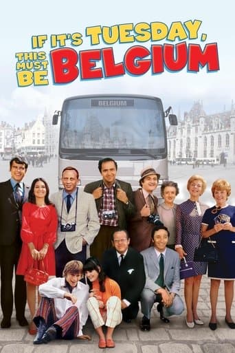 Mardi, c’est donc la Belgique poster