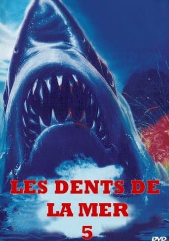 Les Dents de la mer 5 poster