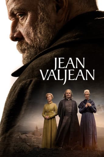 Jean Valjean poster